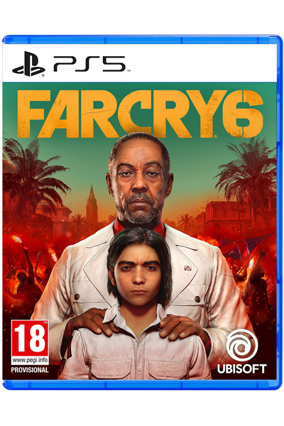 Ubisoft FAR CRY 6 - PS5