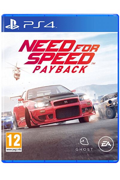 Electronic Arts NEED FOR SPEED PAYBACK PS4