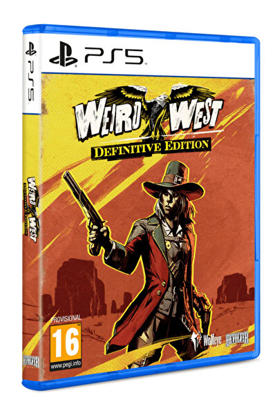 Devolver Digital Weird West Ediție Definitivă - PS5