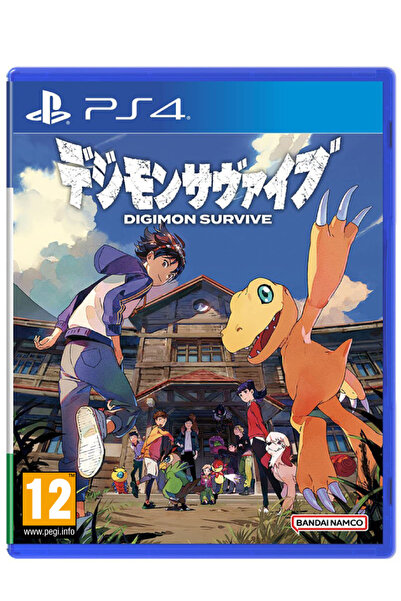 Bandai Namco Games Digimon Survive - PS4