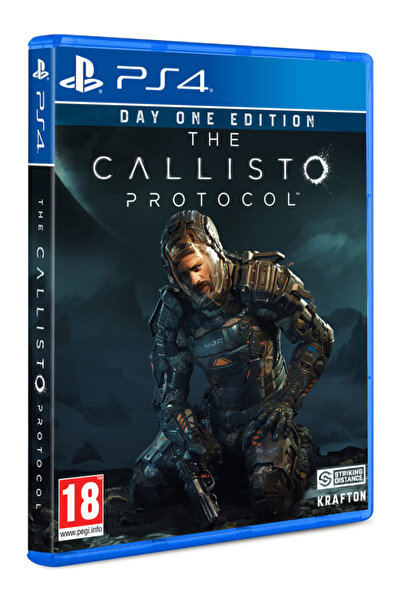 Skybound Protocolul Callisto: Ediția Ziua 1 - PS4