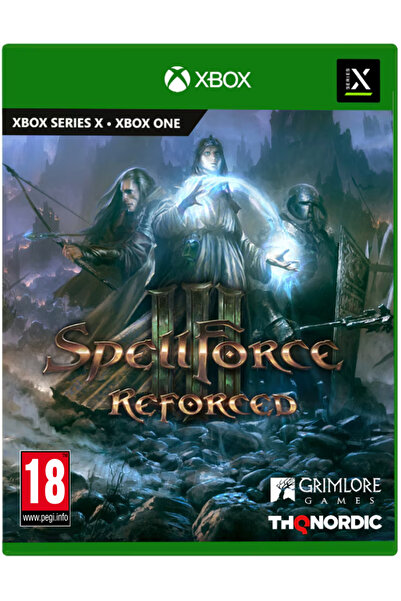 THQ Nordic Spellforce III Reforced - Xbox One / Xbox Series X