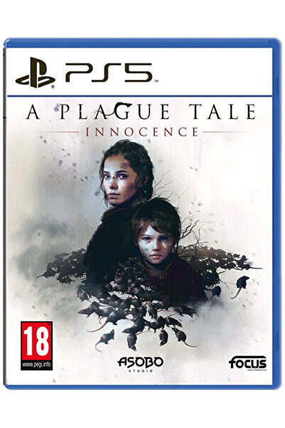 Focus Home Interactive O POVESTE DE CIUMĂ INOCENȚĂ - PS5