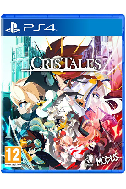 Modus Games Cris Tales - PS4