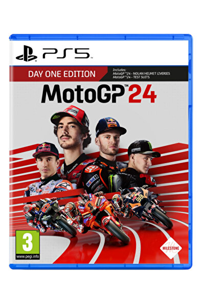 Milestone MotoGP 24 Day One Edition - Playstation 5