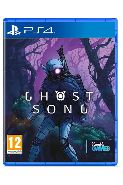 humble games Cântecul Fantomelor - PS4