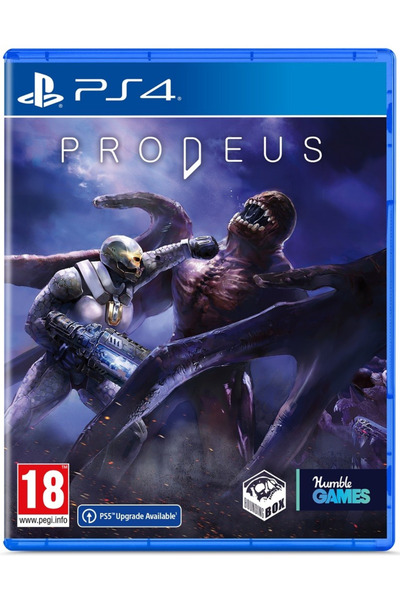 humble games Prodeus - Playstation 4