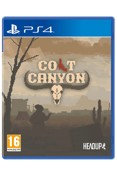 HeadUp Colt Canyon - Playstation 4