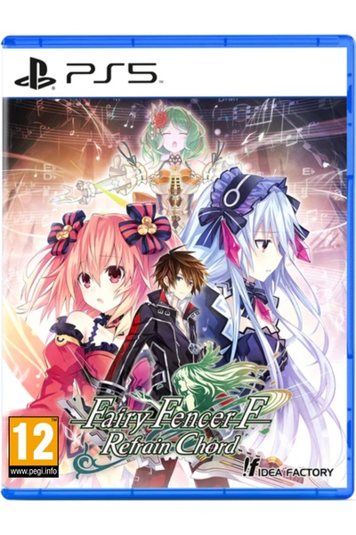 Idea Factory Acordul Refrenului Zânei Scrimezi - PS5