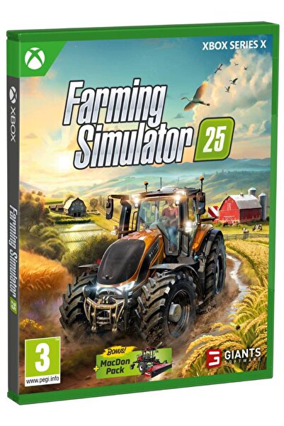 Giants Farming Simulator 25 - Xbox Series X