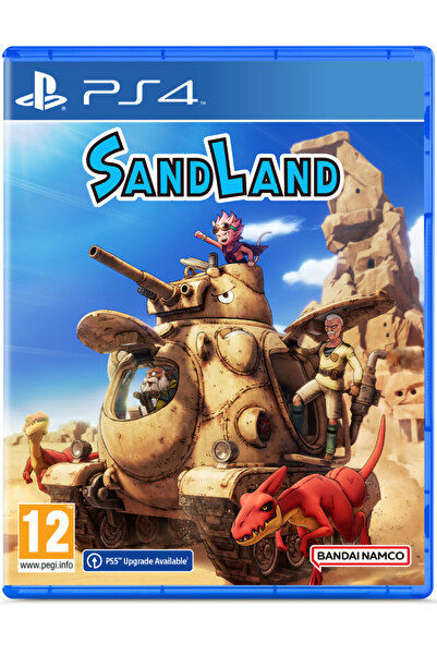 BANDAI Sand Land - Playstation 4