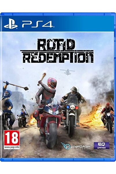 Tripwire Interactive Road Redemption - PS4
