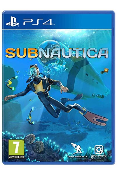 Playstation Subnautica pentru PS4 (UE)