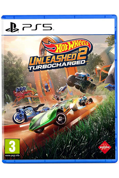 Milestone Hot Wheels Unleashed 2 Turbocharged - Playstation 5