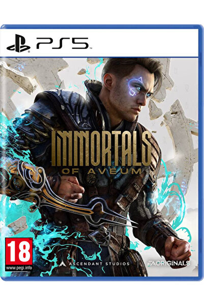 Electronic Arts Nemuritorii din Aveum - Playstation 5