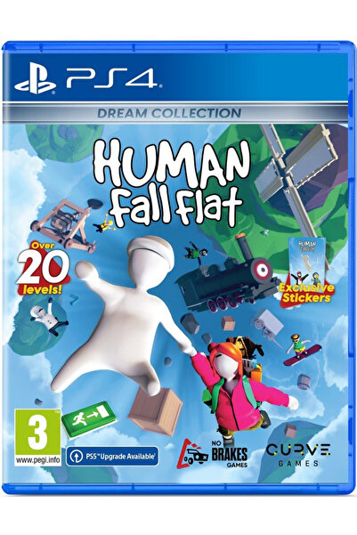 Curve Digital Colecția Human Fall Flat Dream - PS4
