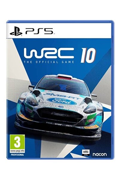 OEM WRC 10 - PS5