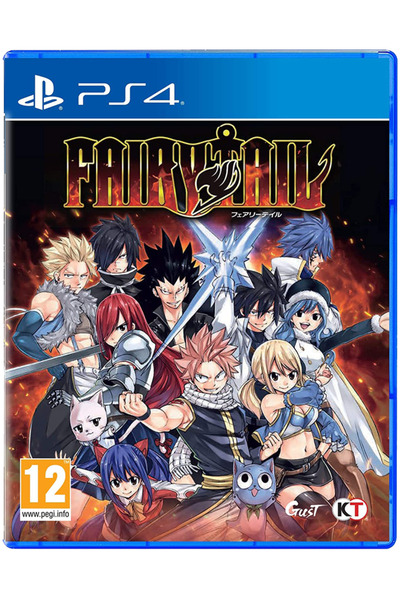 Tecmo Koei FAIRY TAIL - PS4