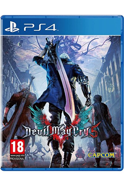 CAPCOM DEVIL MAY CRY 5 - PS4