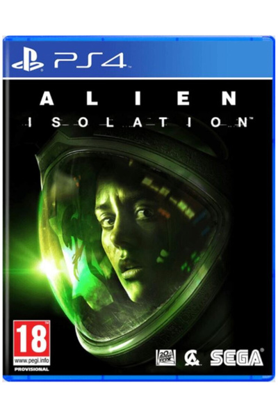 SEGA Alien: Isolation PS4