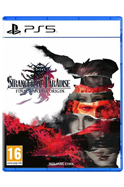 Square Enix Străinul Paradisului Final Fantasy Origin - PS5