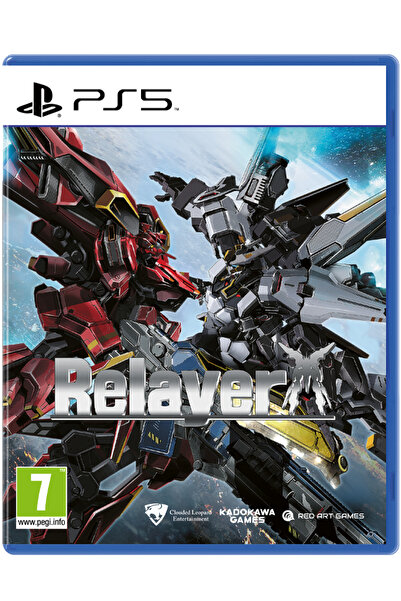 Kadokawa Releier - PS5