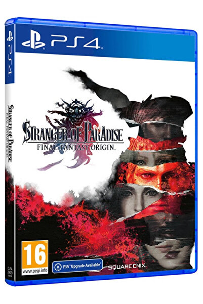 Square Enix Străinul Paradisului Final Fantasy Origin - PS4