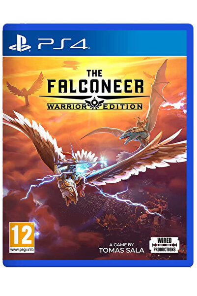 Wired Productions The Falconeer: Warrior Edition - PS4