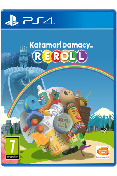 Bandai Namco Games Katamari Damacy Reroll - PLAYSTATION 4
