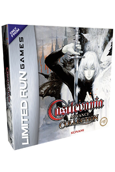 KONAMI Castlevania Advance Collection Ediție Avansată - Playstation 4
