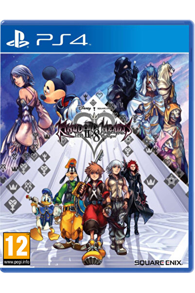 Square Enix Prologul capitolului final din Kingdom Hearts HD 2.8 (PS4)