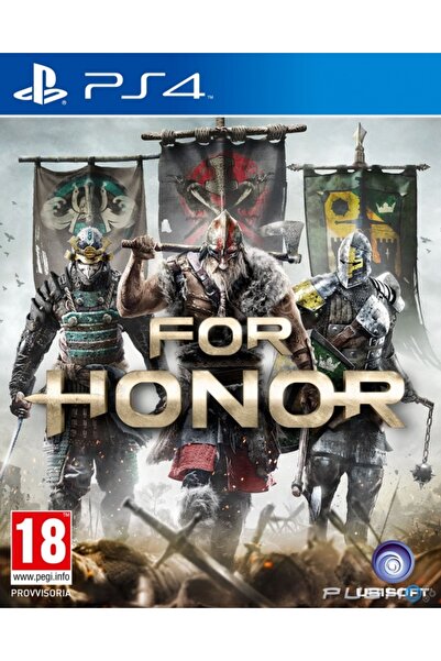 Ubisoft Pentru Onoare /PS4