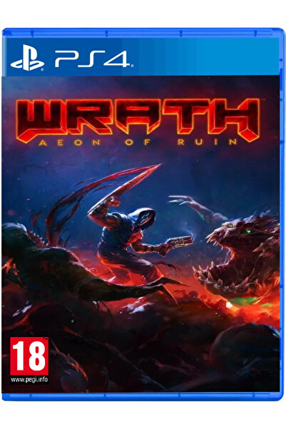 Fulqrum Publishing Wrath Aeon of Ruin - Playstation 4