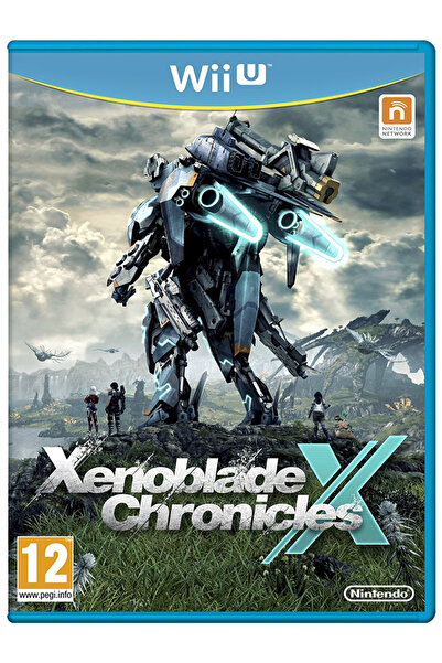 Nintendo Xenoblade Chronicles X / Wii-U