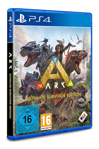 STUDIO WILDCARD Ark: Ediția Ultimate Survivor - PS4