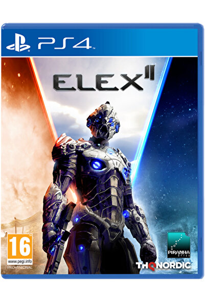 THQ Nordic Elex II - PS4