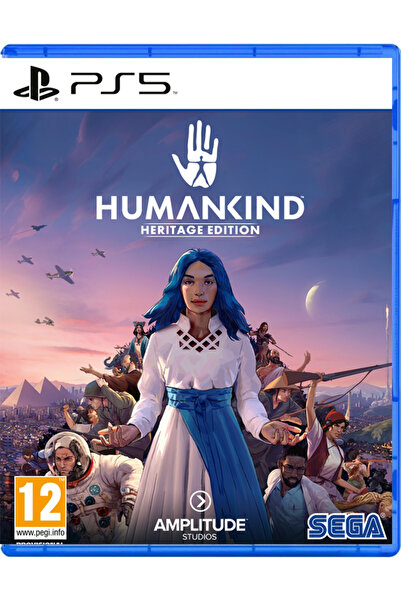 SEGA Humankind Heritage Deluxe Edition - PS5