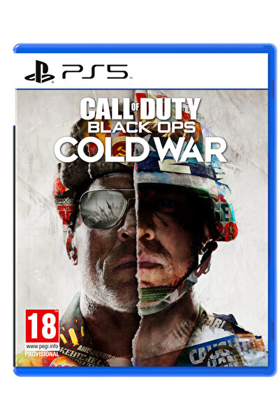 ACTIVISION Call of Duty: Black Ops Cold War PS5