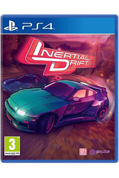 Pqube Inerțial Drift PS4