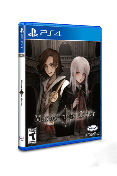 KEMCO Comandă monocromă - PLAYSTATION 4