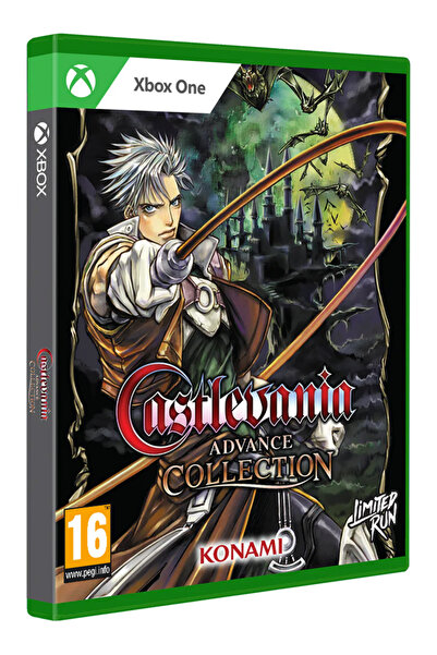 KONAMI Colecția Castlevania Advance (Copertă Circle of the Moon) - Xbox One