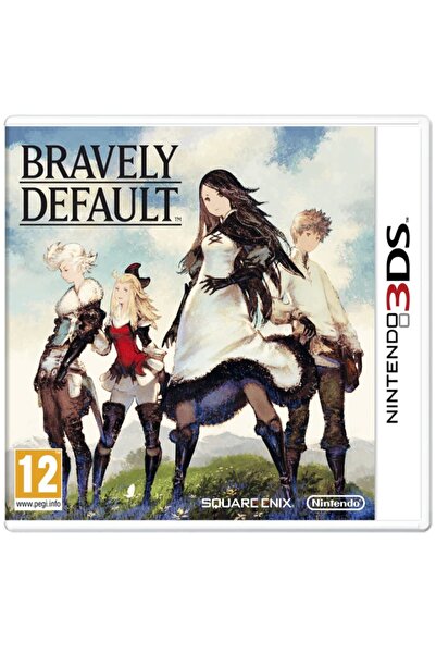 Nintendo Bravely Default /3DS
