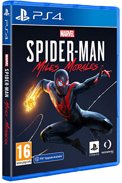 Sony Marvel's Spider-man: Miles Morales (PLAYSTATION 4)