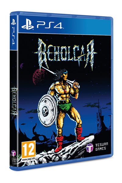 DOLORES Beholgar - Playstation 4