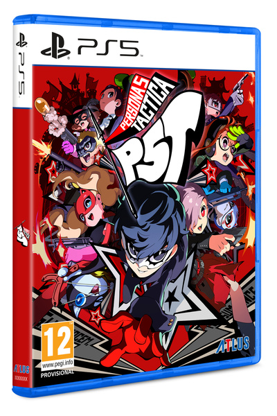 Atlus Persona 5 Tactica - Playstation 5