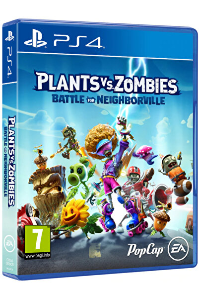 Electronic Arts Plants vs Zombies: Battle for Neighborville pentru PS4 (UE)
