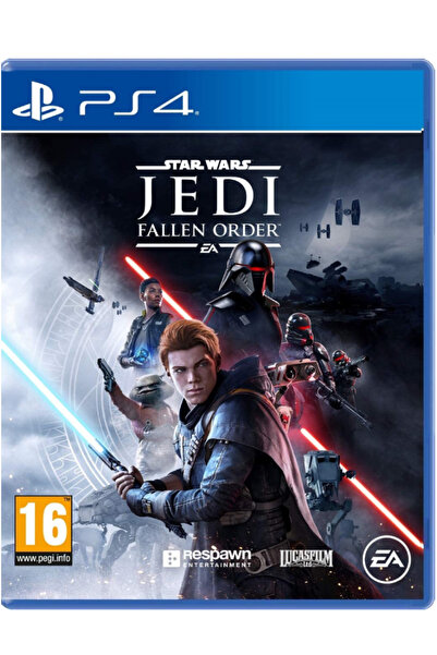Electronic Arts PS4 Star Wars: Jedi Fallen Order (UE)