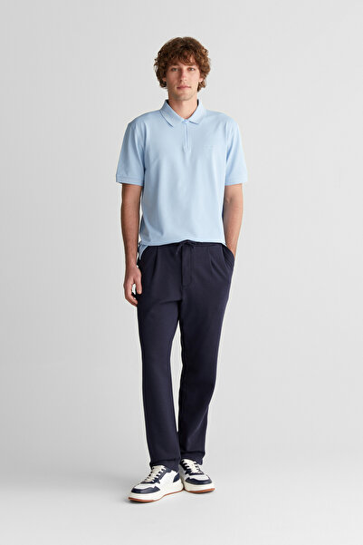 Gant Erkek Lacivert Regular Fit Jogger Pantolon