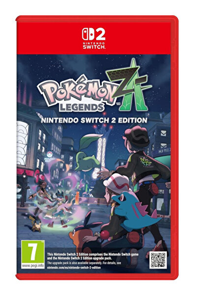 Nintendo POKEMON LEGENDS Z-A - Switch 2