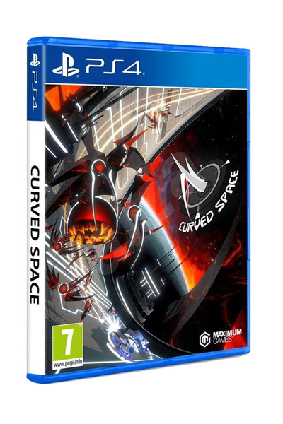 Maximum Games Spațiu curbat - PLAYSTATION 4